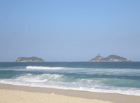 Praia da Barra da Tijuca