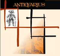 אנטיקואריוס - Antiquarius