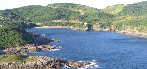    - Praia Ferradura Buzios